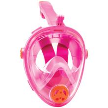 Leader Snorkel Mask Junior - Pink