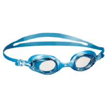 Swimming Goggles Leader Sandcastle II Clear/Teal (SA8613-CB)