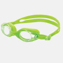 Swimming Goggles Leader Sandcastle II Clear/Green (SA8613-CLG)