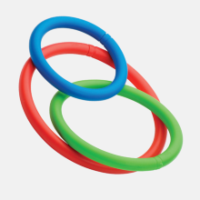 Dive Rings Game