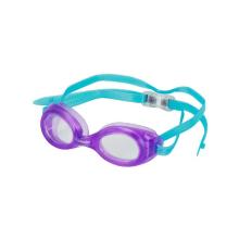 Swimming Goggles Leader Stingray Junior - Clear/Purple-aqua (AG1615-CPG)