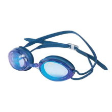 Swimming Goggles Leader Sailfish Blue Mirror/Blue Goggles (ag-1600-bmb)
