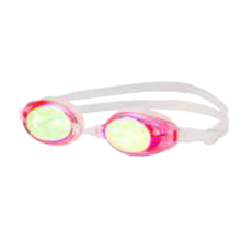 Swimming Goggles Leader Relay Mirrored Pink Goggles (ag1840-pm)