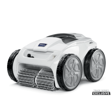Polaris VRX IQ Smart Robotic Pool Cleaner with 4WD
