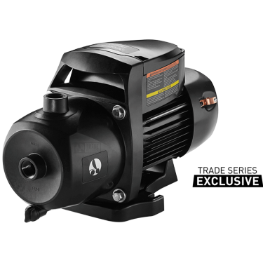 POLARIS BOOSTER PUMP- 4 STAGE QUIET HIGH EFFICIENCY