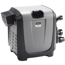 Jandy JXI Pool Heater 260 Natural with VersaFlo Bypass