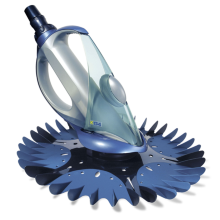 Zodiac Suction Cleaners Zodiac Baracuda G4 (W83277) Zodiac Suction Cleaners Zodiac Baracuda G4 (W83277)